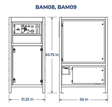 Load image into Gallery viewer, Breathing Air Module (BAM)