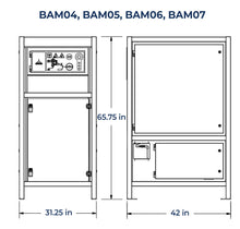 Load image into Gallery viewer, Breathing Air Module (BAM)
